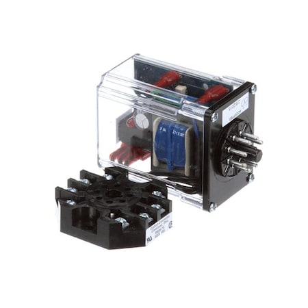 Legion Cutoff Relay, Low Water 430029